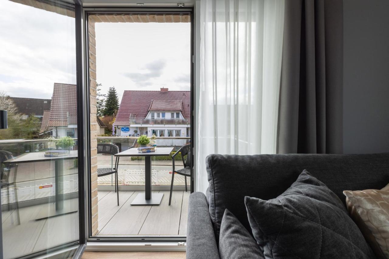 Sturmfrei Suite 8 Scharbeutz Eksteriør bilde